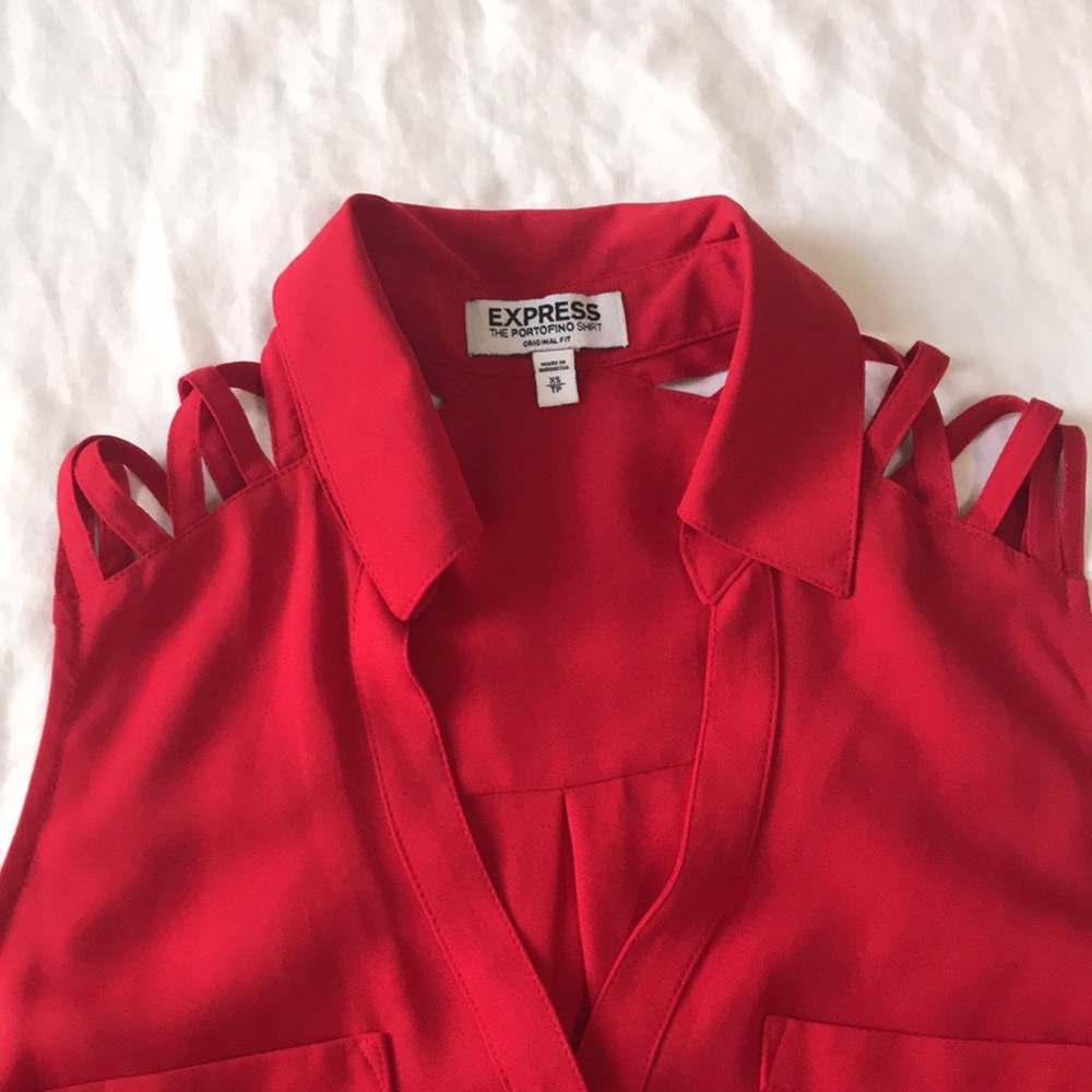 Express blouse - Picture 2 of 5